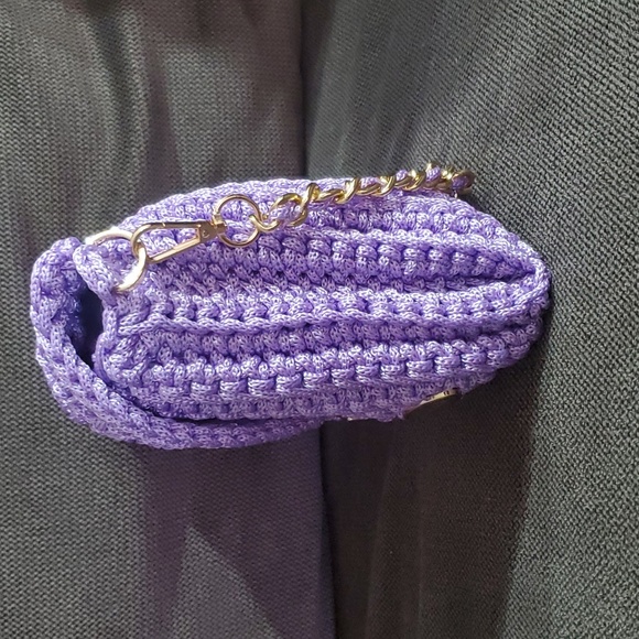 Handmade Women's Purse - Picture 11 of 11